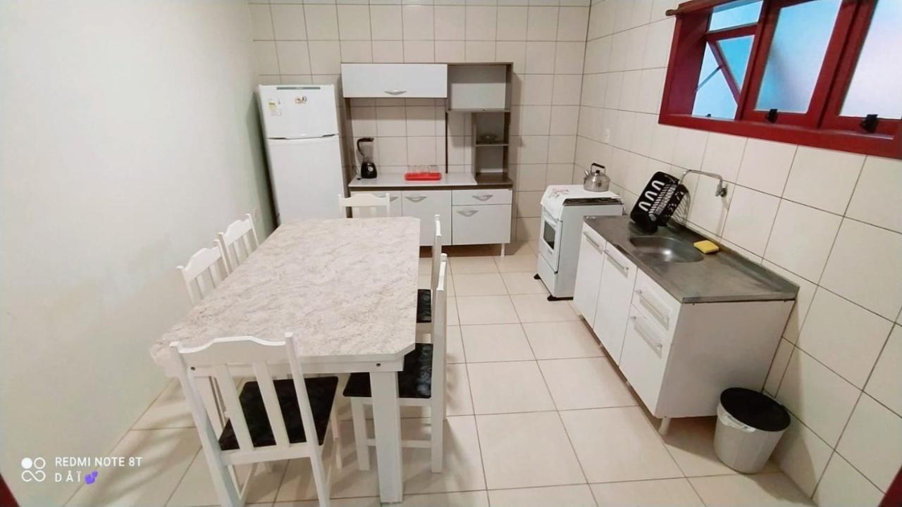 Residencial Familia Milani 100 Metros Do Mar Torres Lägenhet Exteriör bild