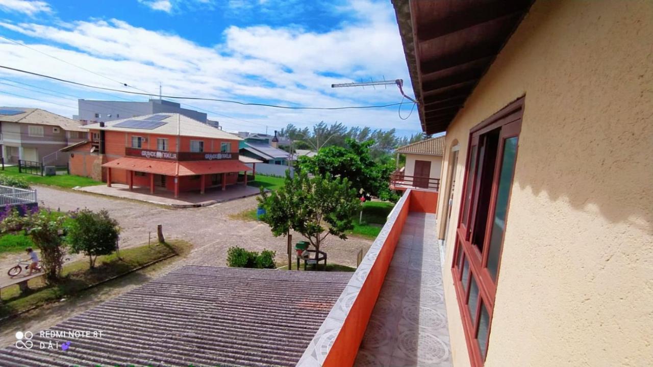 Residencial Familia Milani 100 Metros Do Mar Torres Lägenhet Exteriör bild