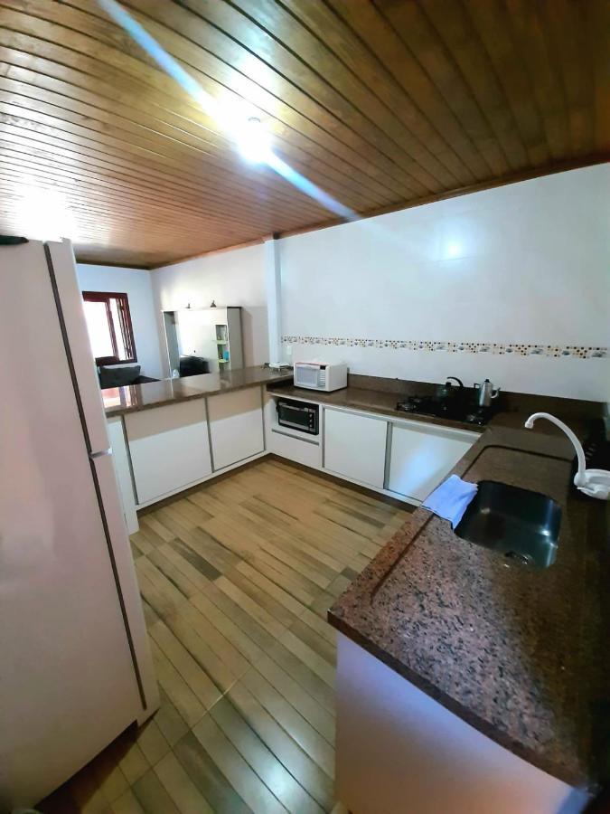 Residencial Familia Milani 100 Metros Do Mar Torres Lägenhet Exteriör bild
