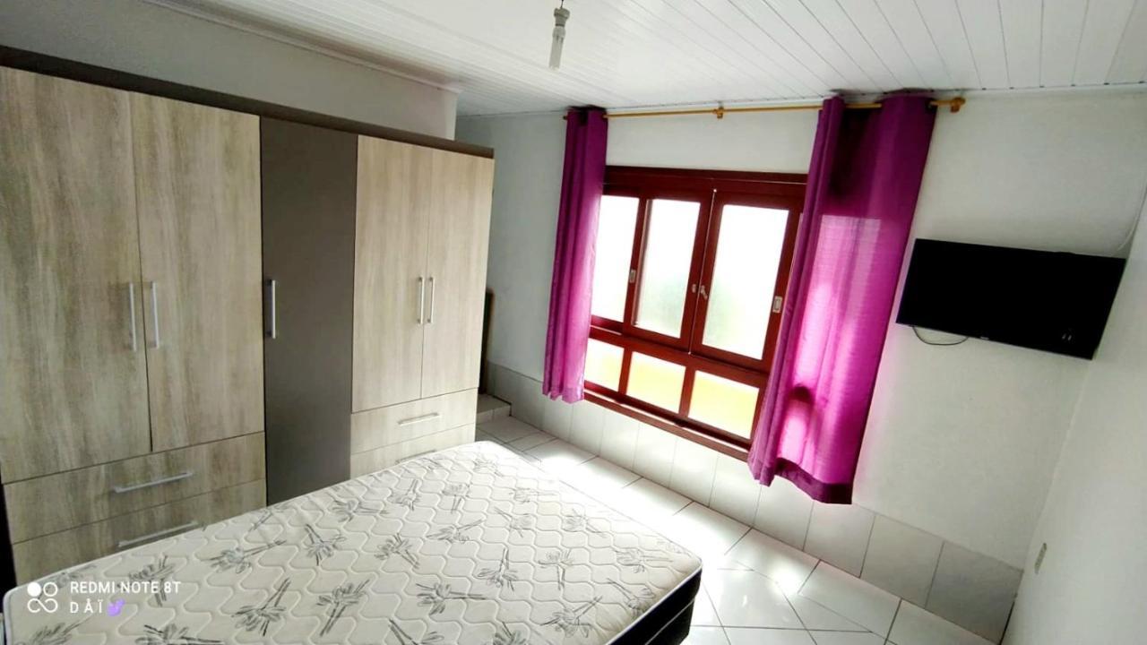 Residencial Familia Milani 100 Metros Do Mar Torres Lägenhet Exteriör bild