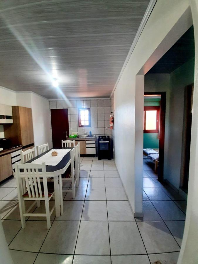 Residencial Familia Milani 100 Metros Do Mar Torres Lägenhet Exteriör bild