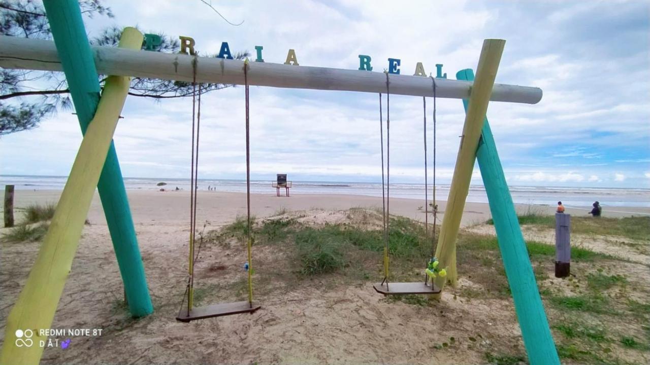 Residencial Familia Milani 100 Metros Do Mar Torres Lägenhet Exteriör bild
