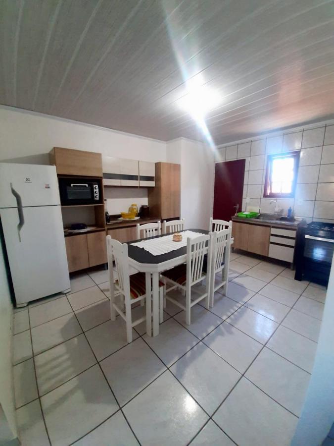 Residencial Familia Milani 100 Metros Do Mar Torres Lägenhet Exteriör bild