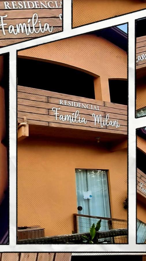 Residencial Familia Milani 100 Metros Do Mar Torres Lägenhet Exteriör bild