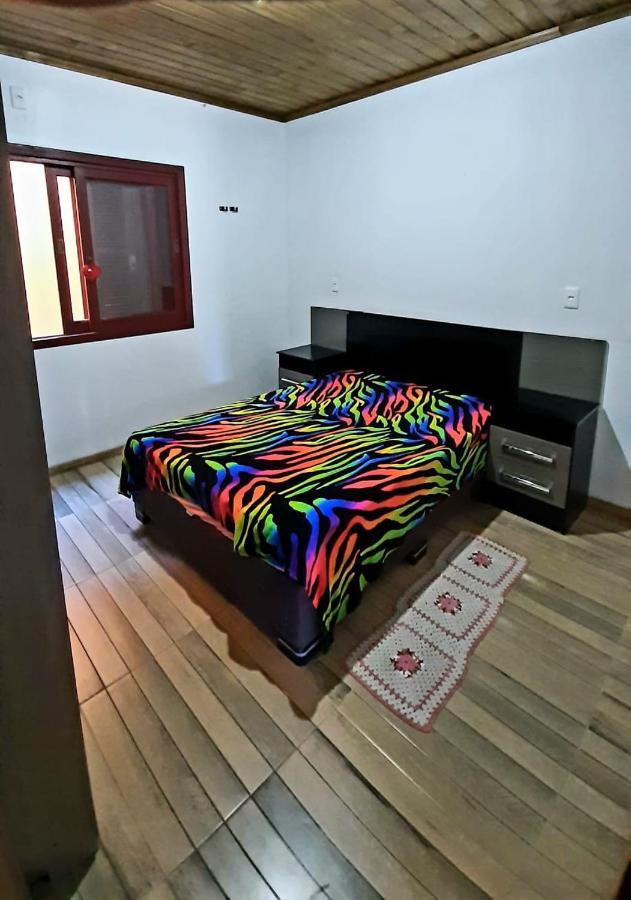 Residencial Familia Milani 100 Metros Do Mar Torres Lägenhet Exteriör bild