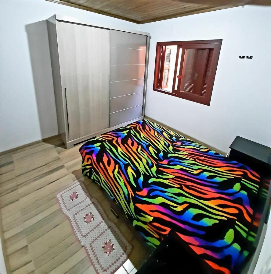 Residencial Familia Milani 100 Metros Do Mar Torres Lägenhet Exteriör bild