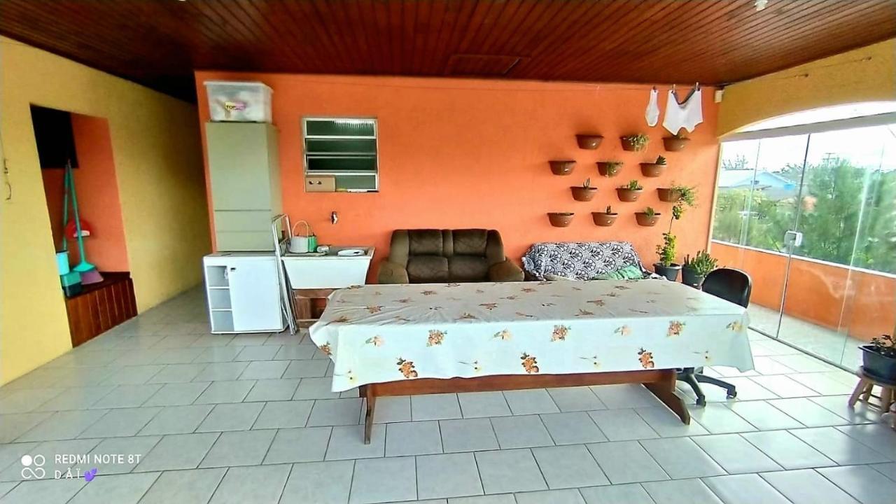 Residencial Familia Milani 100 Metros Do Mar Torres Lägenhet Exteriör bild
