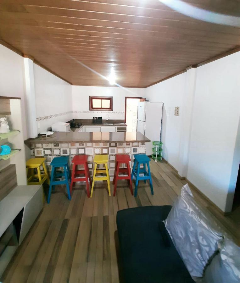 Residencial Familia Milani 100 Metros Do Mar Torres Lägenhet Exteriör bild
