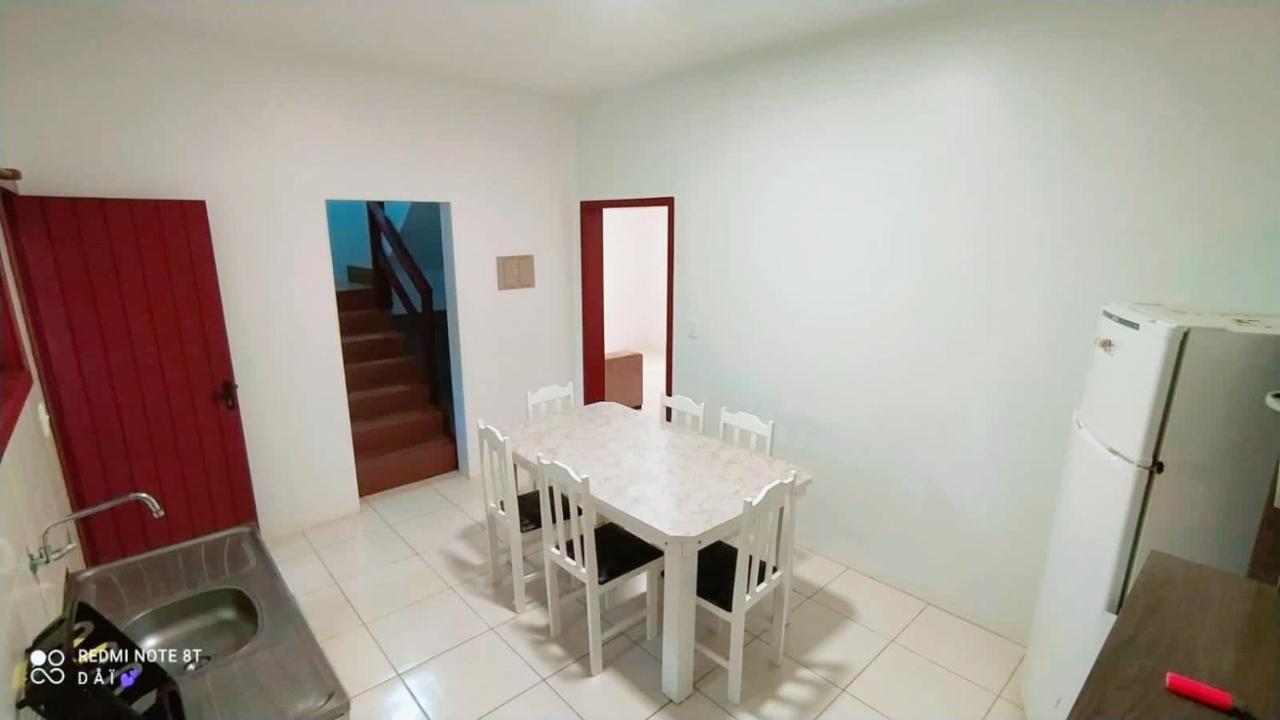 Residencial Familia Milani 100 Metros Do Mar Torres Lägenhet Exteriör bild