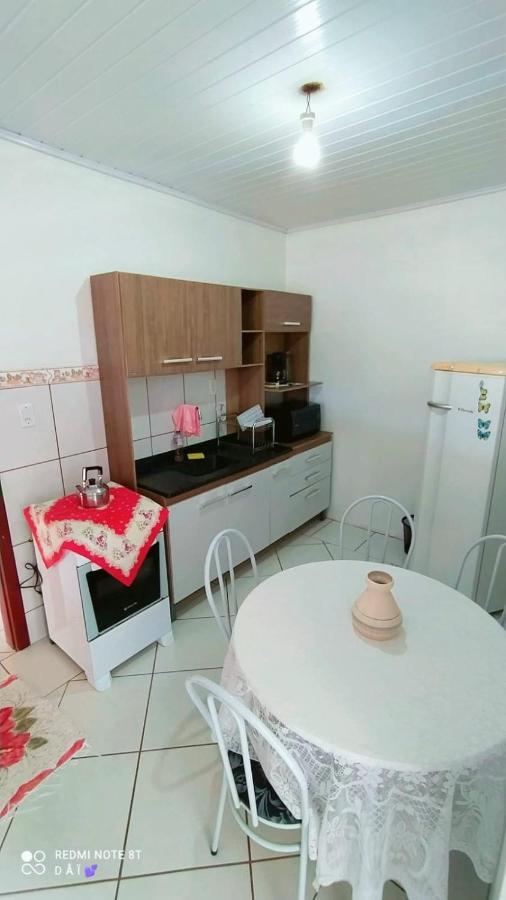 Residencial Familia Milani 100 Metros Do Mar Torres Lägenhet Exteriör bild