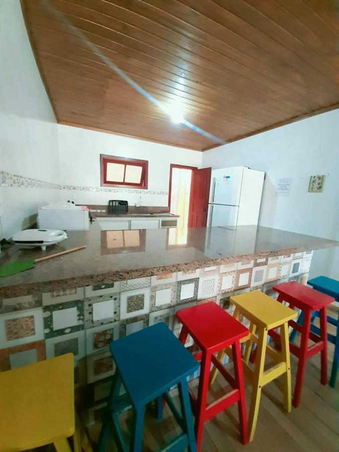 Residencial Familia Milani 100 Metros Do Mar Torres Lägenhet Exteriör bild